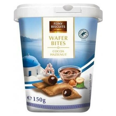 Feine Biscuits Biscuit s čokoládou a lískovými oříšky 150 g – Sleviste.cz