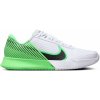 Dámské tenisové boty Nike Zoom Vapor Pro 2 - white/black/poison green