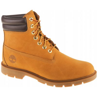 Timberland kotníkové boty 6 in Premium Boot žluté – Sleviste.cz