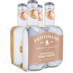 Fentimans Connoisseurs tonic 4 x 200 ml – Hledejceny.cz