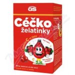 GS Céčko želatinky 50 ks – Zbozi.Blesk.cz