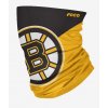 Nákrčník Foco nákrčník Boston Bruins Big Logo Elastic Gaiter Scarf