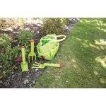 Bigjigs Toys zahradní set nářadí v plátěné tašce zelená – Sleviste.cz