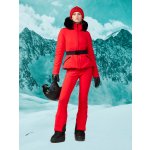 Gold bergh Hida Fur 4460 červená – Zboží Dáma