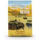 Krmivo pro psa Taste of the Wild High Prairie 2 x 12,2 kg