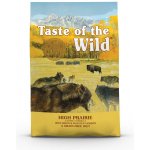 Taste of the Wild High Prairie 2 x 12,2 kg – Hledejceny.cz