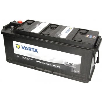 Varta Promotive Black 12V 110Ah 760A 610 013 076