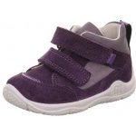 Superfit celoroční kožená kotníková obuv 1-009411-8520 – Sleviste.cz