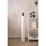 Stojan na svíčky/váza HYDRON, sklolaminát, výška 100 cm, bílý – Hledejceny.cz