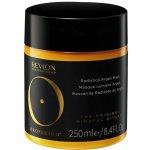 Revlon Orofluido Radiance Argan Mask 250 ml – Zboží Mobilmania