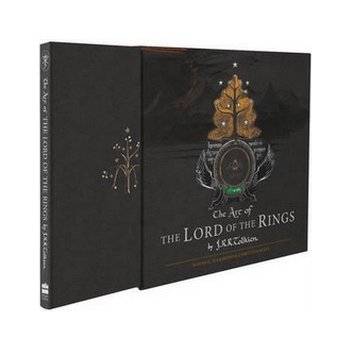 Art of the Lord of the Rings - Tolkien, J R R