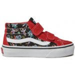 Vans Uy Sk8-mid Reissue V Dj Rocket Jam Black/multi – Zbozi.Blesk.cz