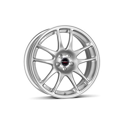 BORBET RS 7.5x18 4x108 ET25 silver – Hledejceny.cz