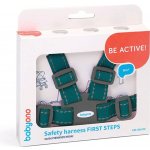 BabyOno bezpečnostní pásy tyrkysové – Zboží Mobilmania