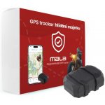 MALA GPS tracker pro hlídání majetku 67381 – Zboží Živě