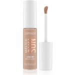Catrice Melted Sun tekutý bronzer s matným efektem 005 Tan Lines 10 ml – Zboží Dáma Catrice Melted Sun tekutý bronzer s matným efektem 005 Tan Lines 10 ml – Zboží Dáma