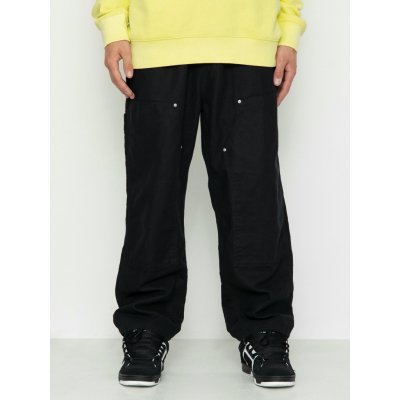 Carhartt WIP Walter Double Knee black – Sleviste.cz