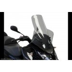 Piaggio Mp3 125, 300, 400, 500 11-18 Skútr plexi Powerbronze 710 mm - lehce kouřová