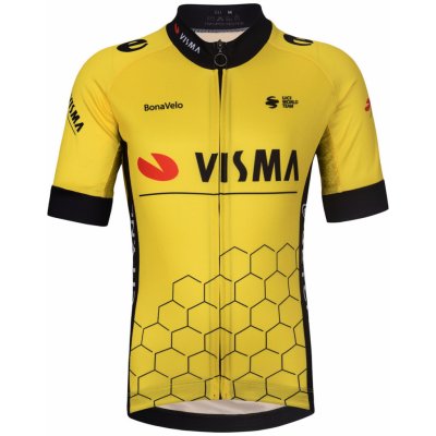 Bonavelo VISMA 2024 KIDS žlutá/černá – Zboží Dáma