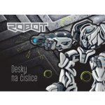 Desky na číslice Robot – Sleviste.cz