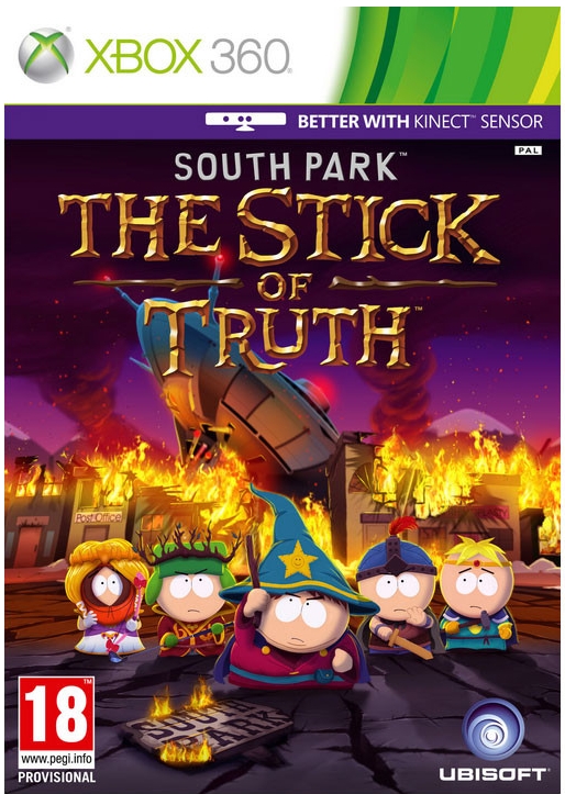 South Park: The Stick of Truth od 469 Kč - Heureka.cz
