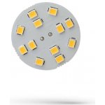 Wojnarowscy LED G4 12V 2W 12 LED teplá bílá 2700 3300K – Hledejceny.cz