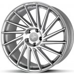 Keskin KT17 8,5x19 5x108 ET45 silver – Hledejceny.cz