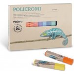 PRIMO Pastelové měkké křídy LUX 12ks – Zboží Dáma