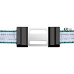 Spojka na pásku LITZCLIP (5ks) 20mm – Hledejceny.cz