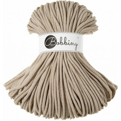Bobbiny šňůry Premium Béžové (Beige) – Zboží Dáma Bobbiny šňůry Premium Béžové (Beige) – Zboží Dáma