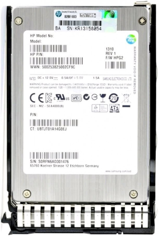 HP 400GB, 802582-B21