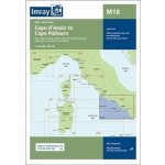 Imray Chart M18 – Zboží Mobilmania