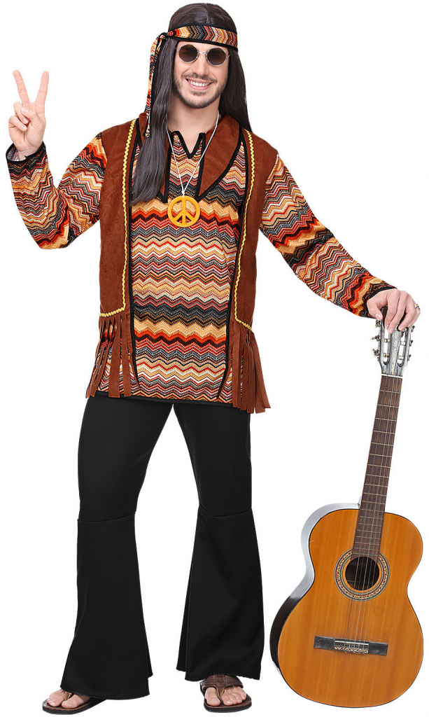 Hippie John