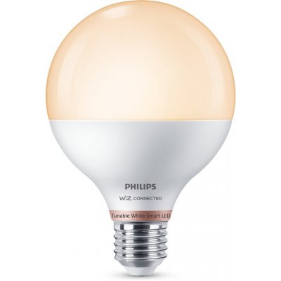 Philips Smart Chytrá žárovka LED 11W, E27, Tunable White