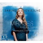 Devieilhe Sabine - Mirages CD – Hledejceny.cz