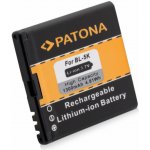 Patona PT3041 - neoriginální PATONA baterie pro mobilní telefon Nokia BL-5K 1300mAh 3,7V Li-Ion – Sleviste.cz
