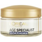 L'Oréal Age Specialist 65+ vyživující noční krém proti vráskám (Multivitamins) 50 ml – Zbozi.Blesk.cz