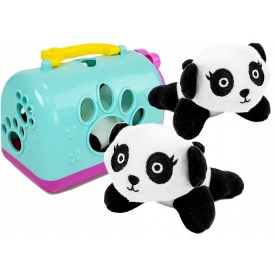 Malá Panda s Transporter – Zboží Mobilmania