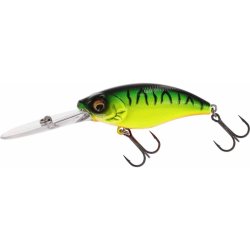 Westin BuzzBite DR Crankbait Floating Firetiger 6,5cm 14g