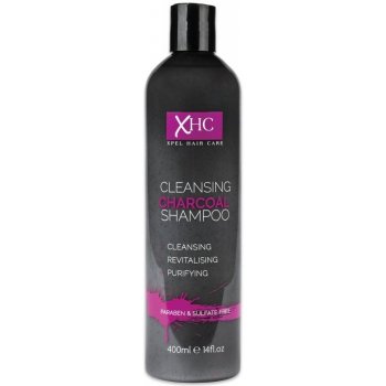 Xpel Charcoal Cleansing Shampoo 400 ml