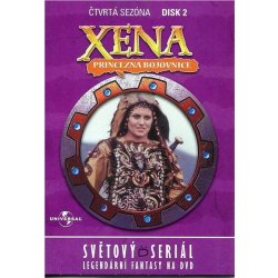 Xena 4/02 DVD