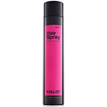 Kallos Prestige lak na vlasy (Hair Spray Extra Strong) 750 ml