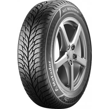 Pneumatiky Matador MP62 All Weather EVO 205/55 R16 94V