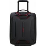 Samsonite Underseater Ecodiver Duffle WH Black 30 l – Zboží Mobilmania