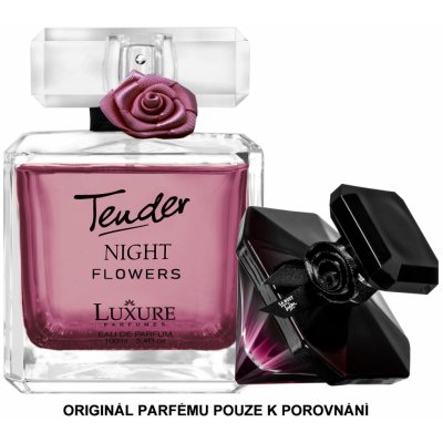 Luxure parfumes Tender Night Flowers parfémovaná voda dámská 100 ml