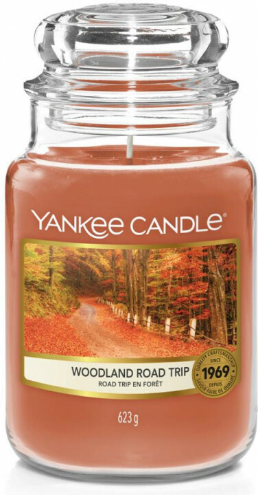 Yankee Candle Classic Woodland Road Trip 623 g