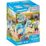 PLAYMOBIL 71497 Terapeut pro Koně – Zboží Živě