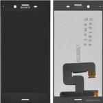LCD Displej + Dotykové sklo Sony Xperia XZ1 – Zboží Živě