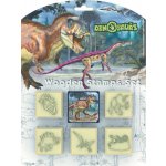 Jiri Models Razítka 5 1 Dinosauři – Zboží Dáma