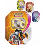 Pokémon TCG Paradox Destinies Tin – Zboží Mobilmania